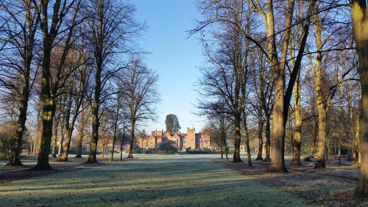 Hotel Great Fosters - Near Windsor Egham Esterno foto