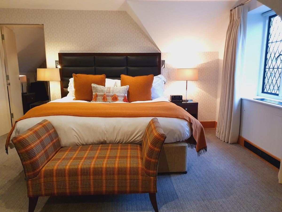 Hotel Great Fosters - Near Windsor Egham Esterno foto