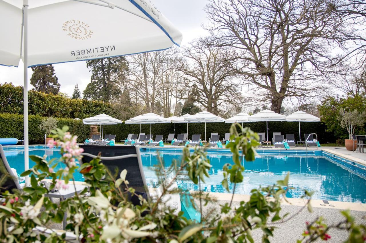 Hotel Great Fosters - Near Windsor Egham Esterno foto