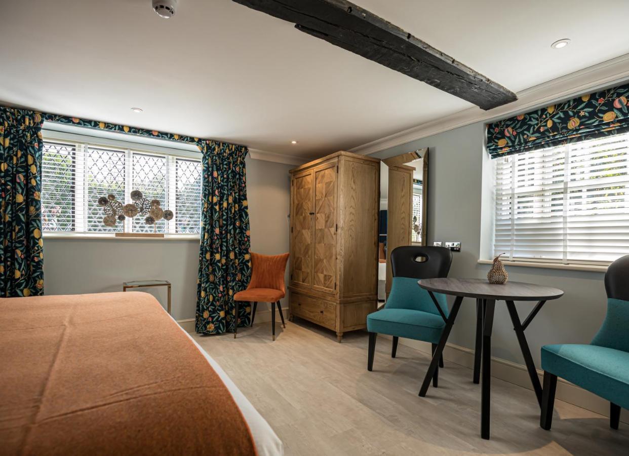 Hotel Great Fosters - Near Windsor Egham Esterno foto
