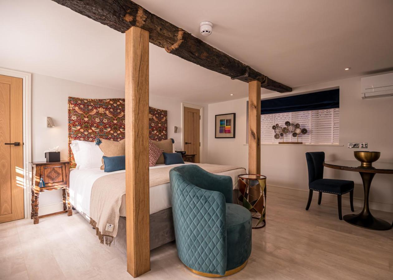 Hotel Great Fosters - Near Windsor Egham Esterno foto