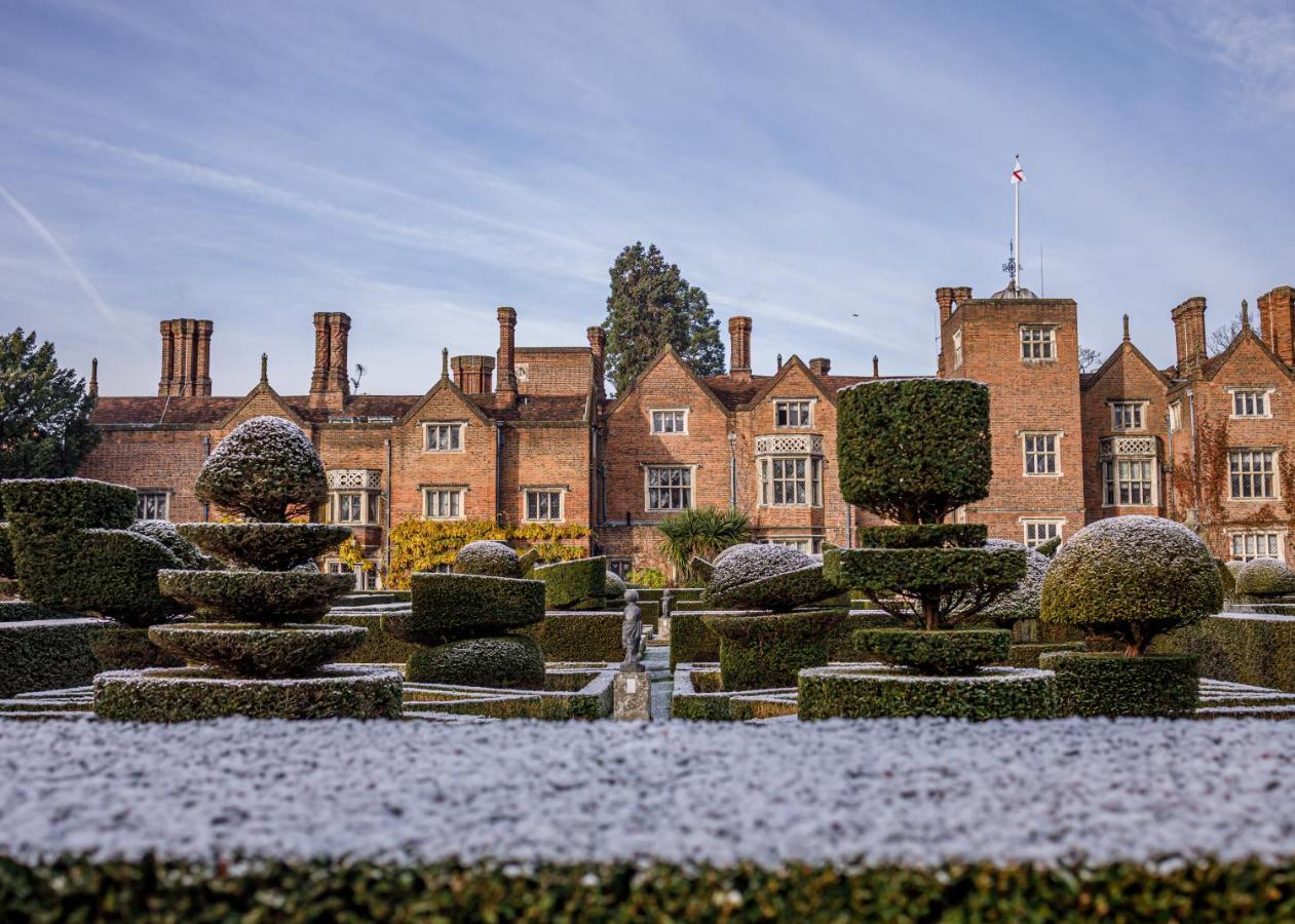 Hotel Great Fosters - Near Windsor Egham Esterno foto