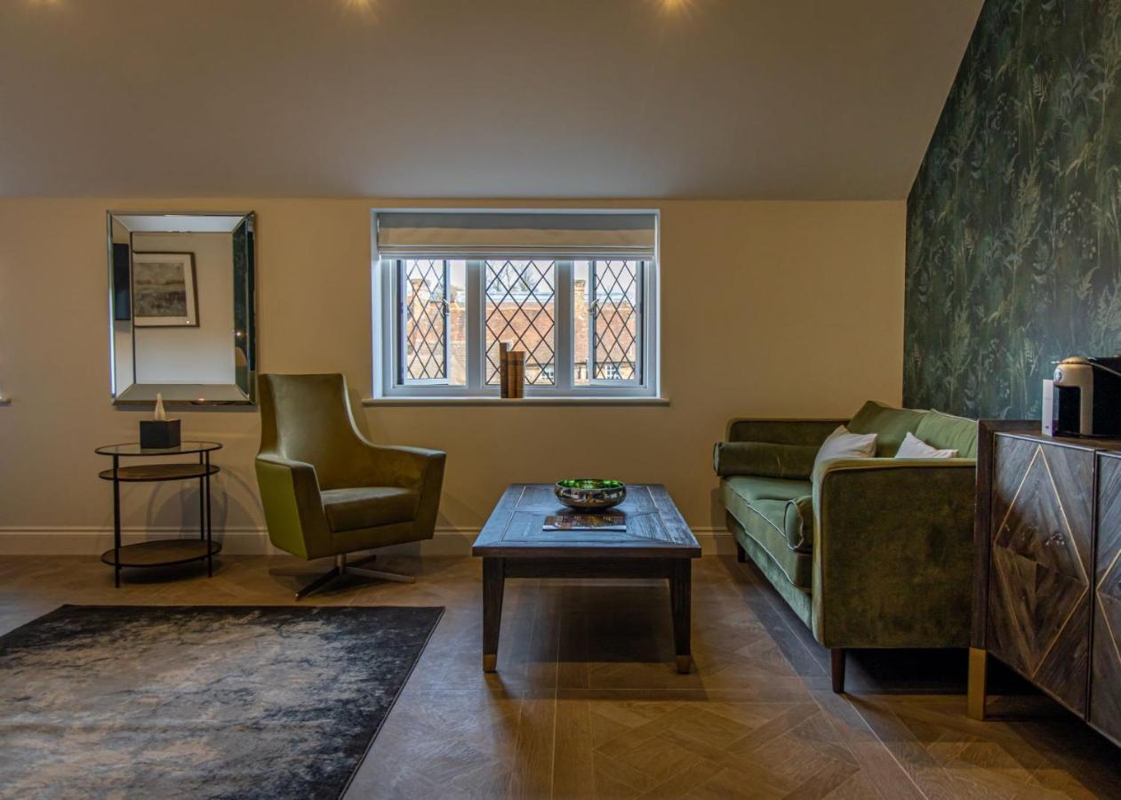 Hotel Great Fosters - Near Windsor Egham Esterno foto