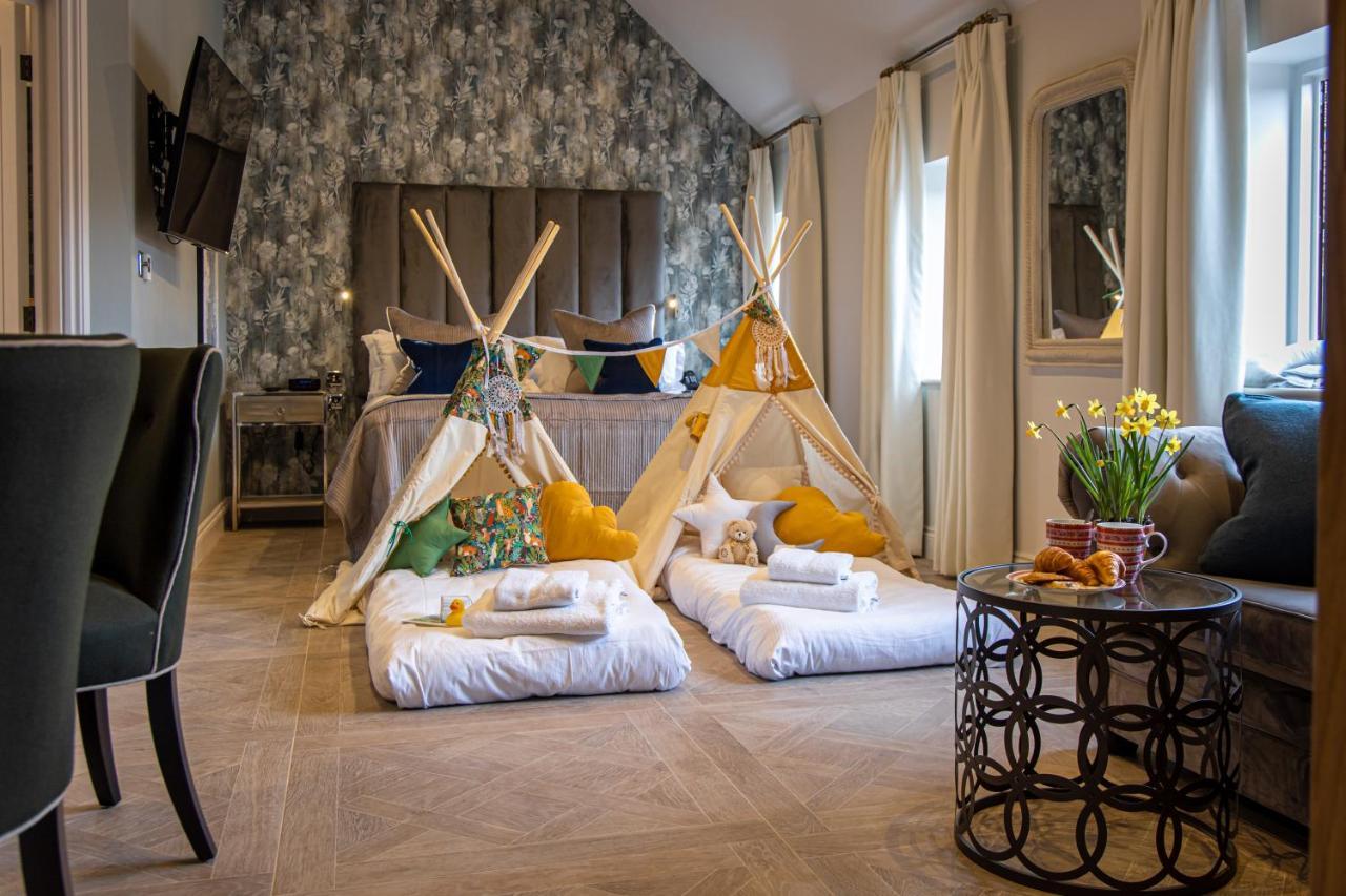 Hotel Great Fosters - Near Windsor Egham Esterno foto