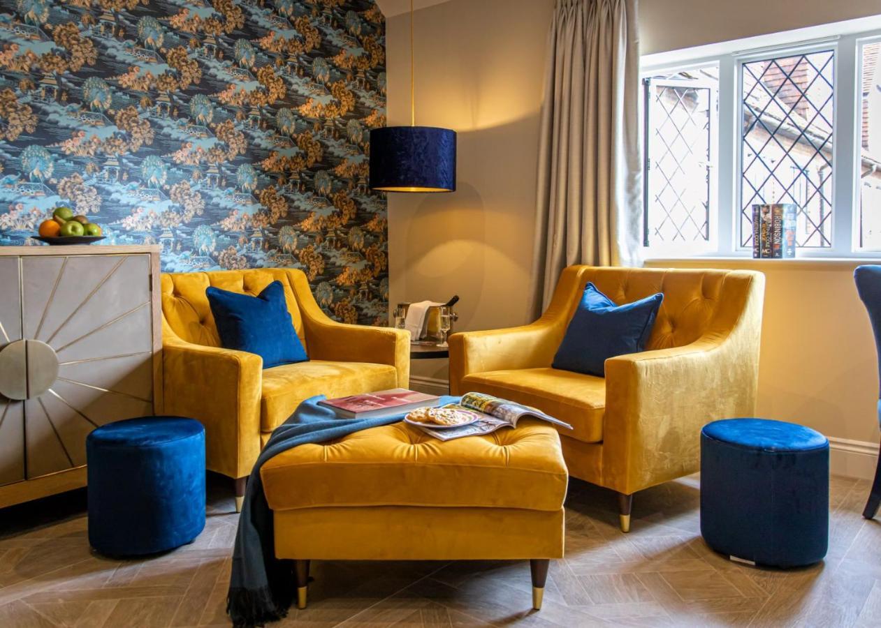 Hotel Great Fosters - Near Windsor Egham Esterno foto