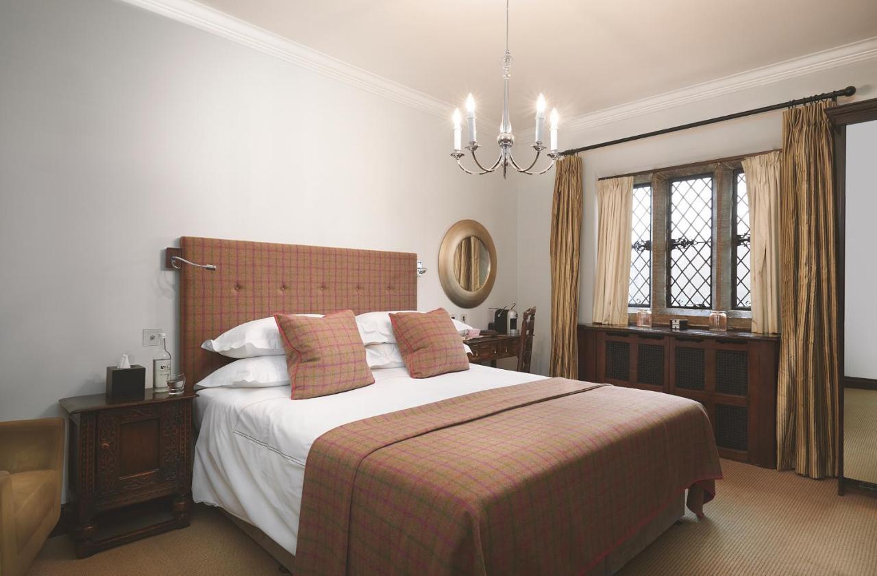 Hotel Great Fosters - Near Windsor Egham Esterno foto