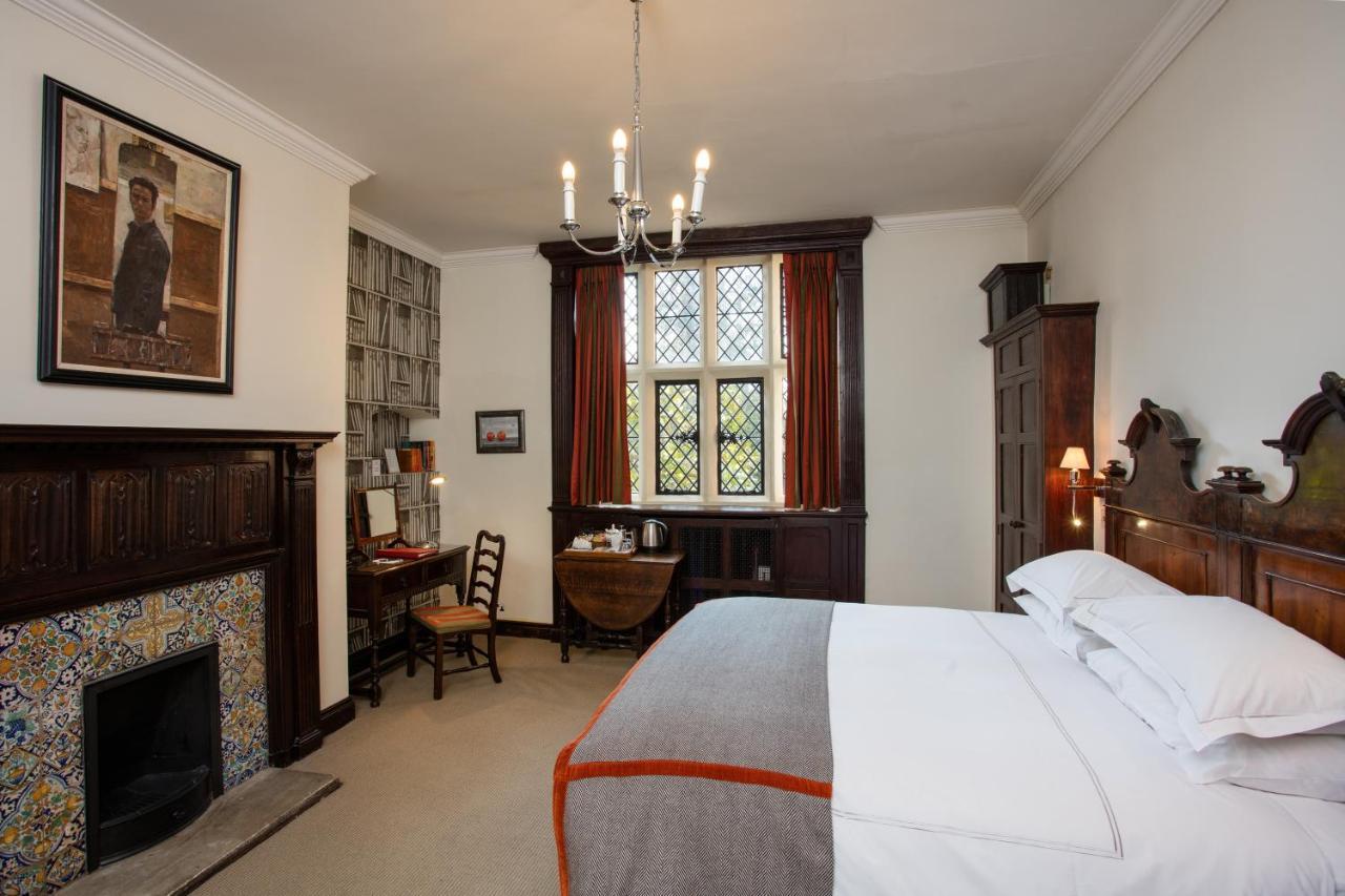 Hotel Great Fosters - Near Windsor Egham Esterno foto