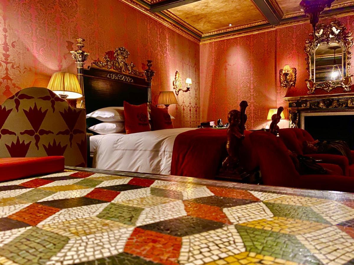 Hotel Great Fosters - Near Windsor Egham Esterno foto