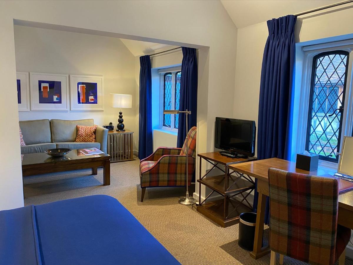 Hotel Great Fosters - Near Windsor Egham Esterno foto