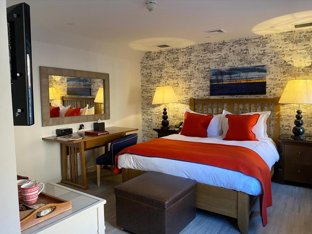 Hotel Great Fosters - Near Windsor Egham Esterno foto