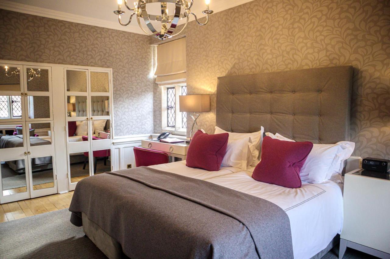 Hotel Great Fosters - Near Windsor Egham Esterno foto