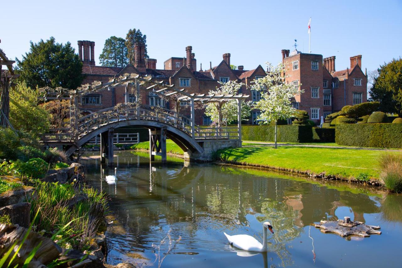 Hotel Great Fosters - Near Windsor Egham Esterno foto